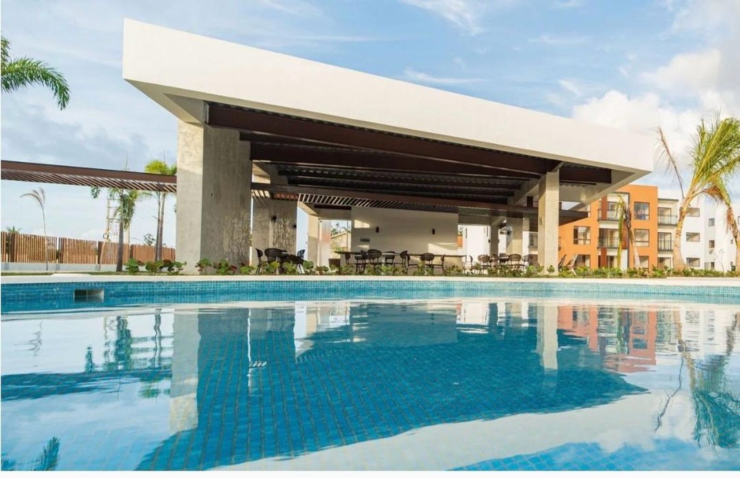 Apartamento nuevo a estrenar en Punta Cana