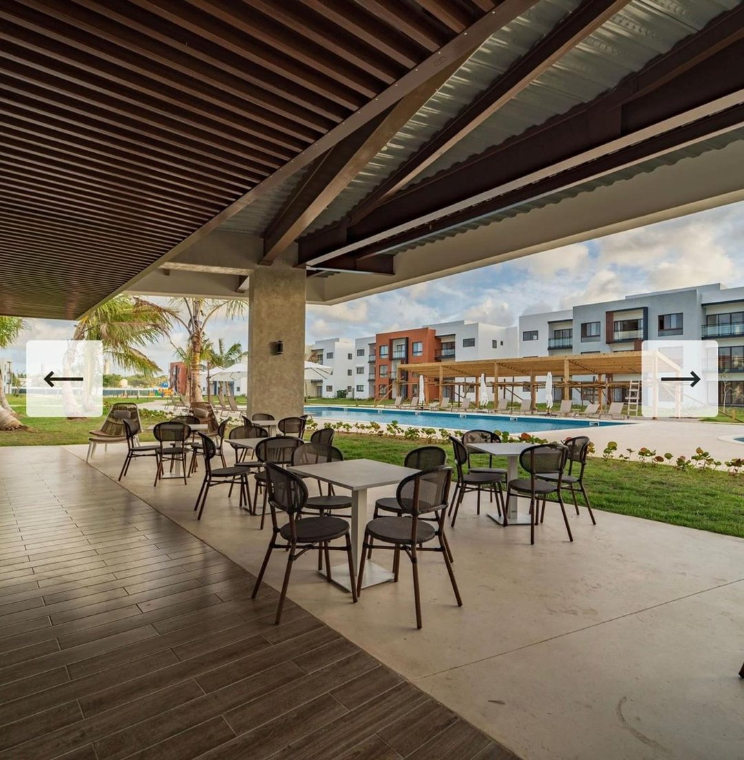 Apartamento nuevo a estrenar en Punta Cana