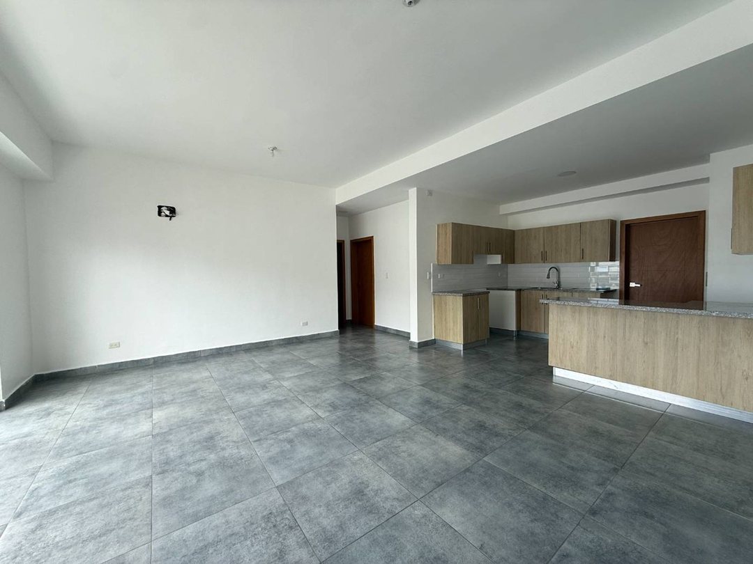 Apartamento en Alquiler Evaristo Morales