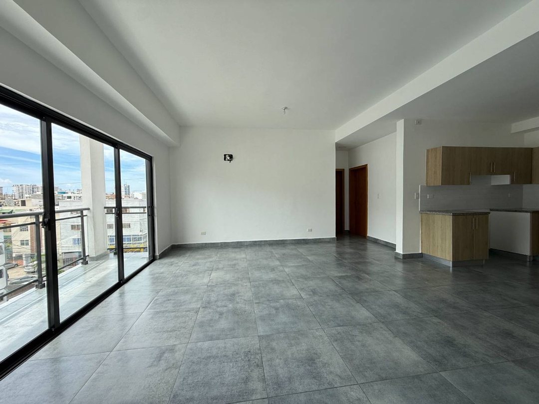 Apartamento en Alquiler Evaristo Morales