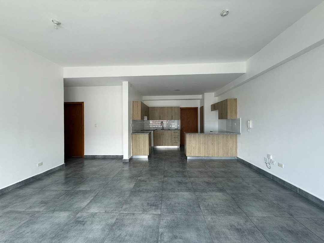 Apartamento en Alquiler Evaristo Morales