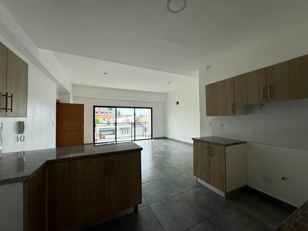 Apartamento en Alquiler Evaristo Morales