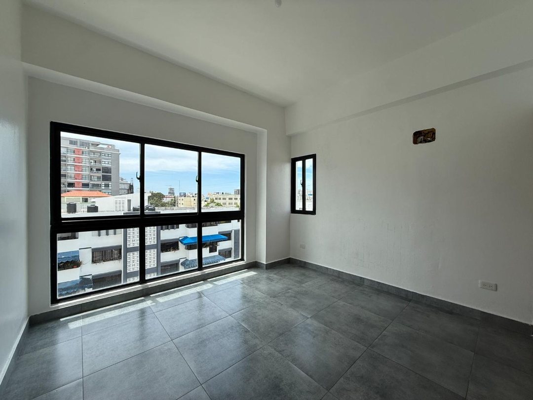 Apartamento en Alquiler Evaristo Morales
