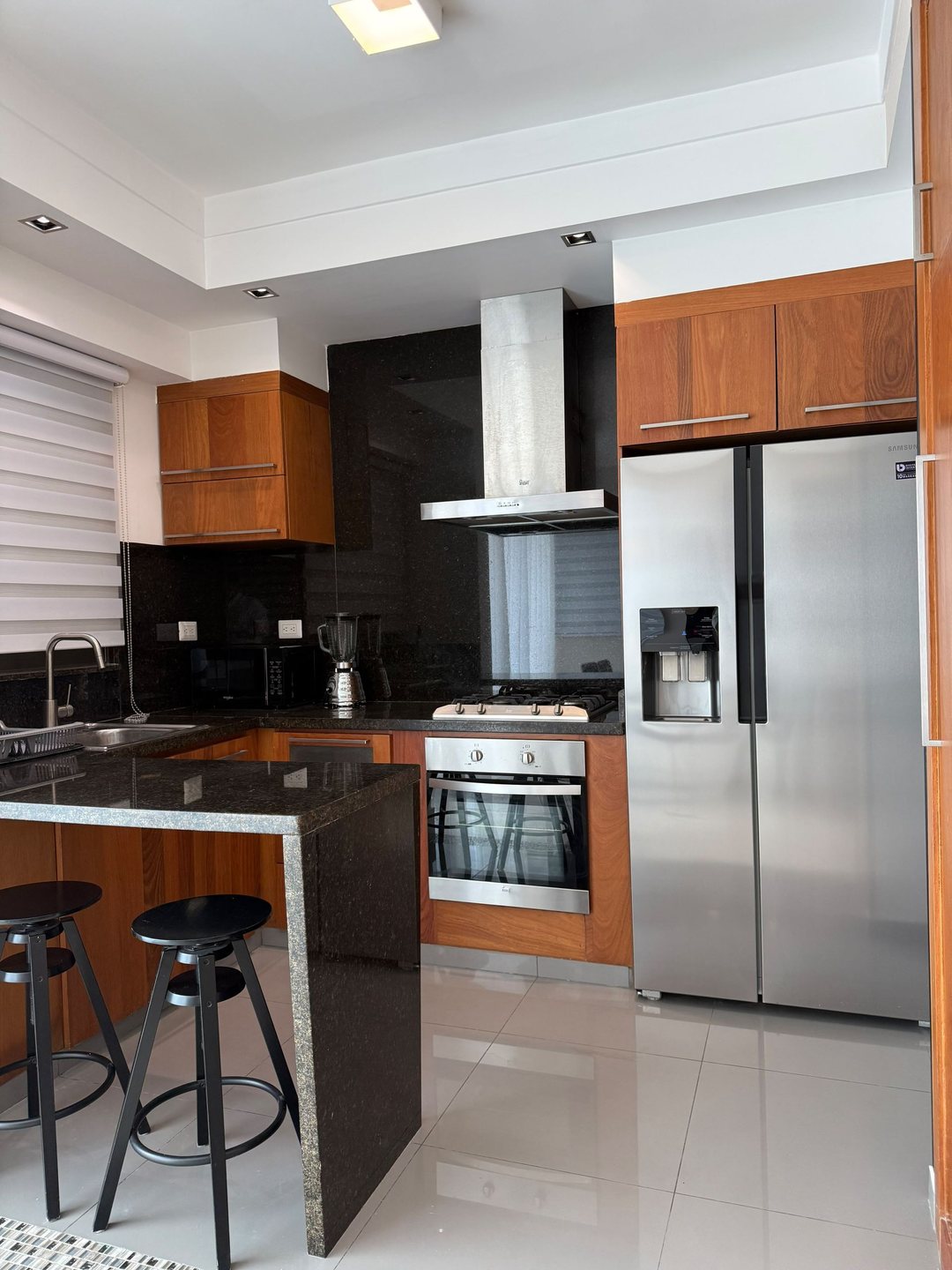 Apartamento Amueblado Naco