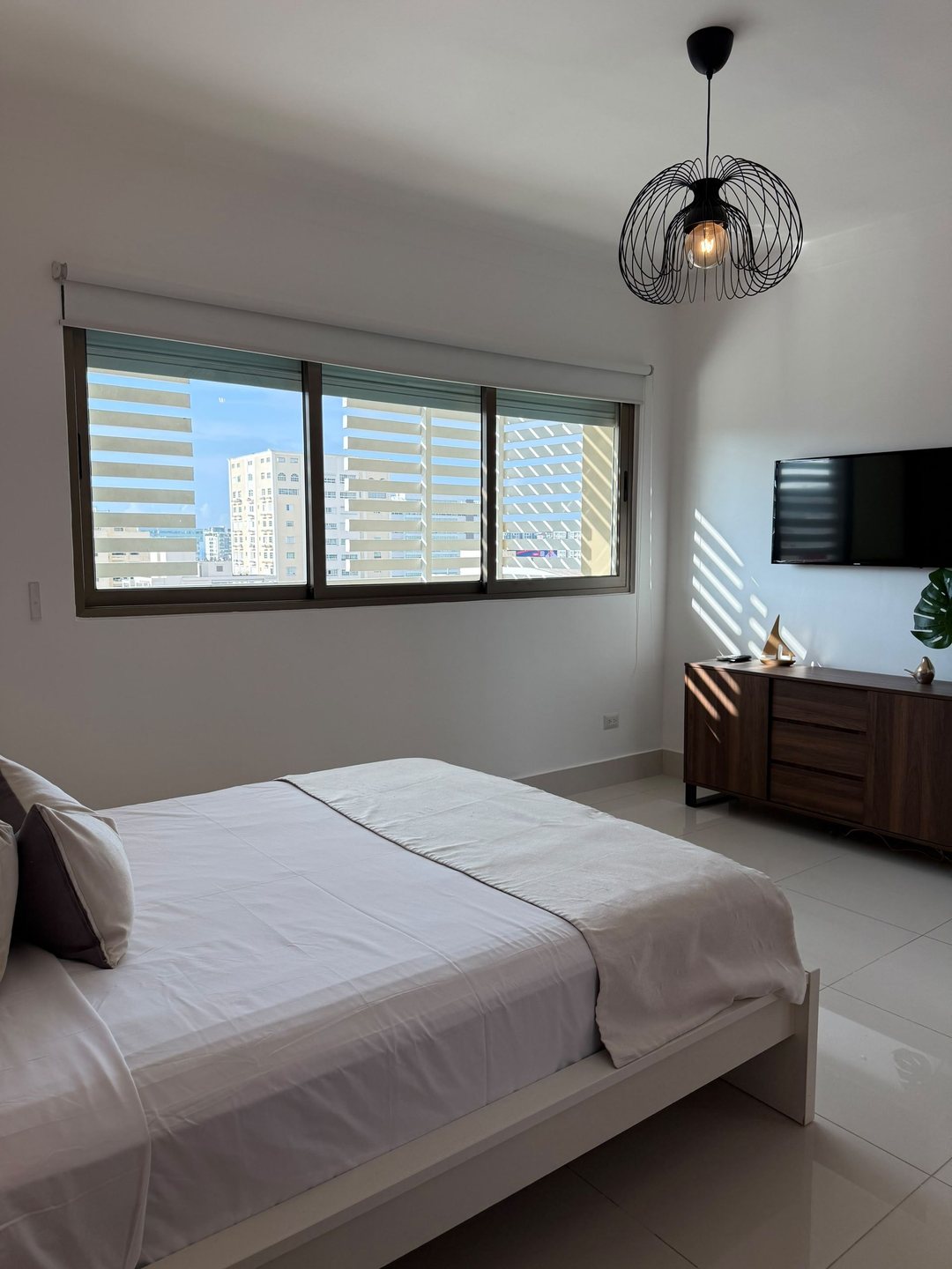 Apartamento Amueblado Naco