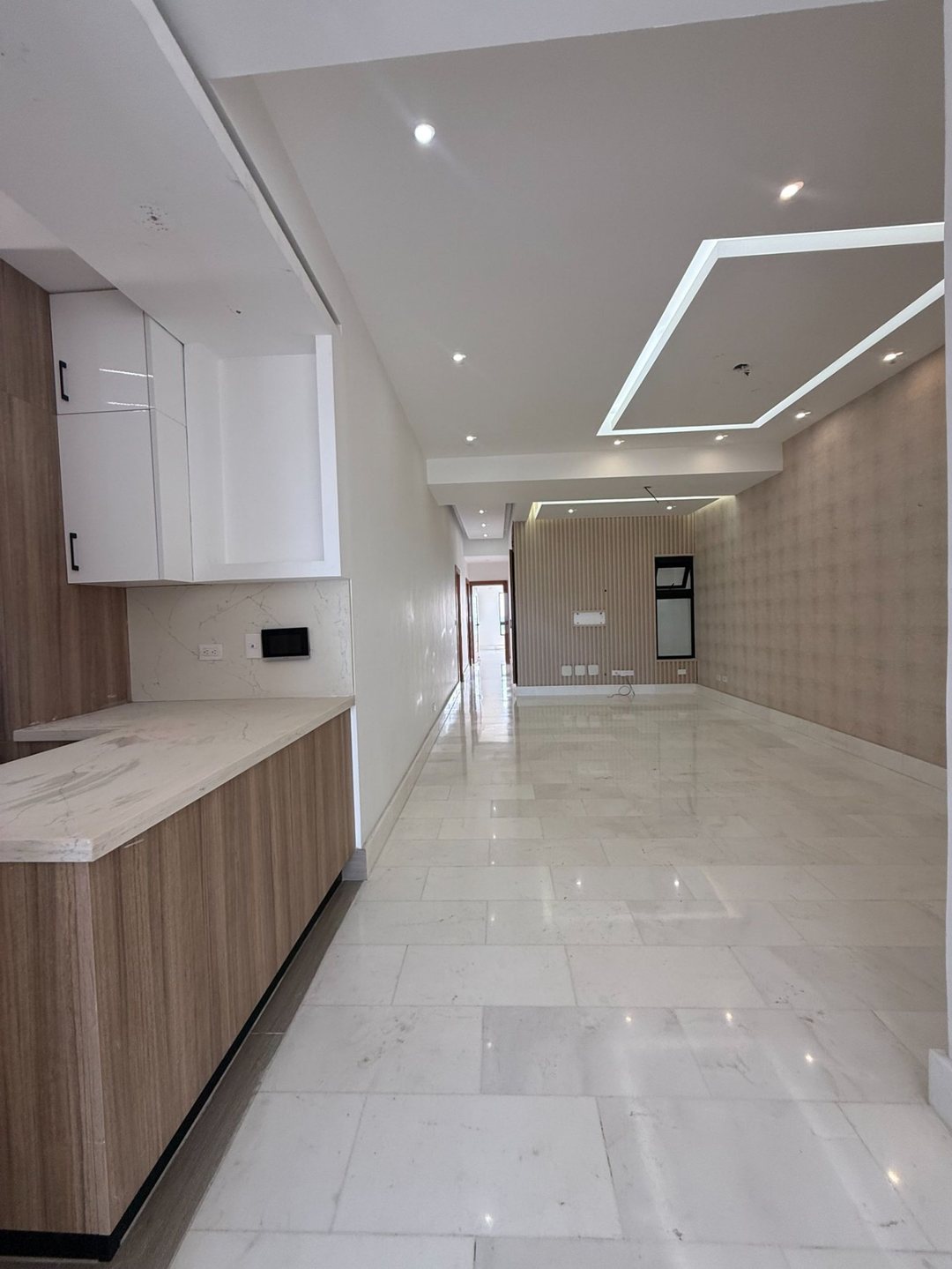 Apartamento en Alquiler en Los Cacicazgos