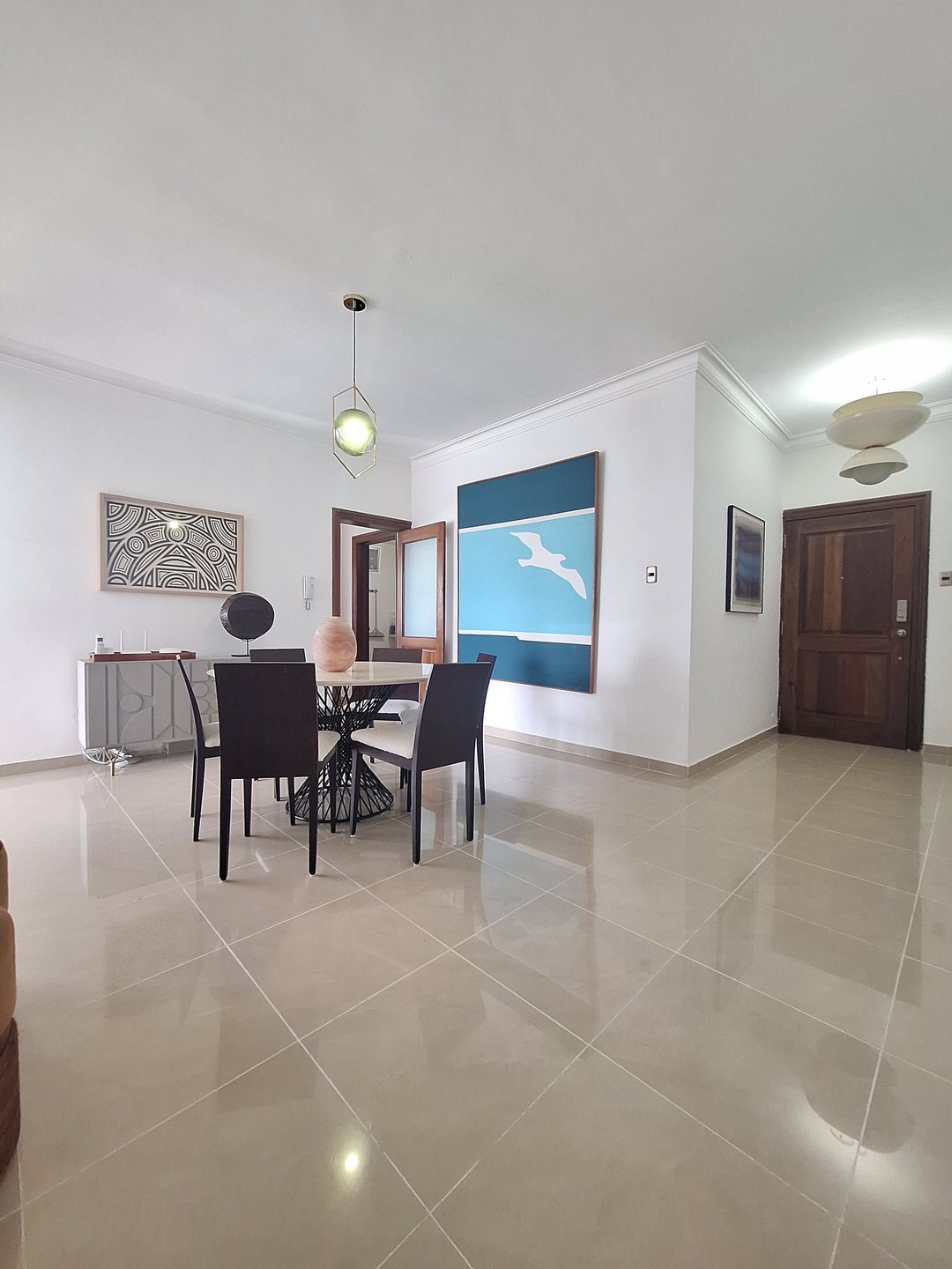 Apto. 3 habitaciones AMUEBLADO en Los Cacicazgos