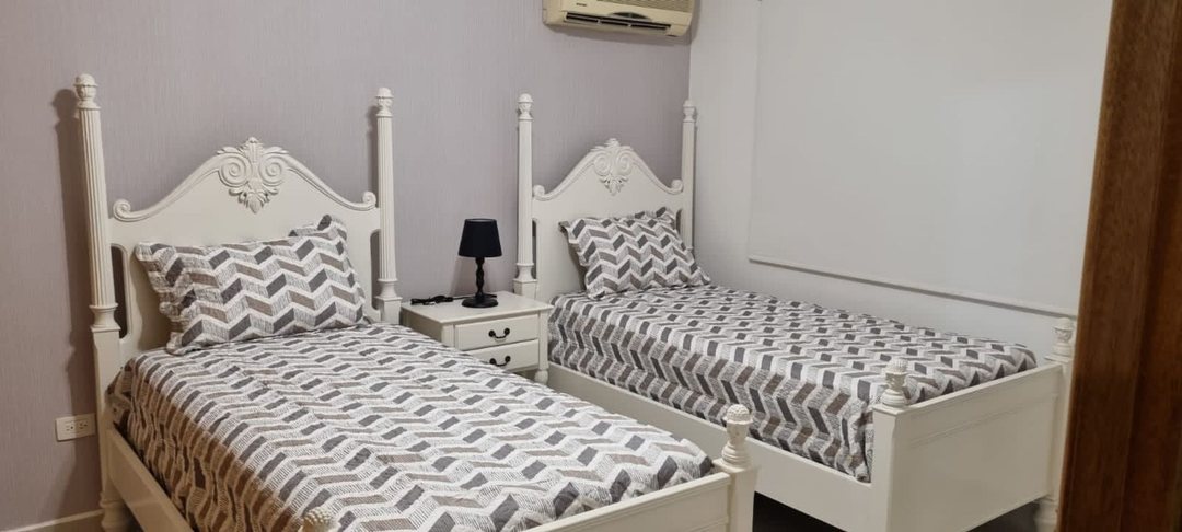 Apartamento en alquiler amueblado, Santo Domigo RD