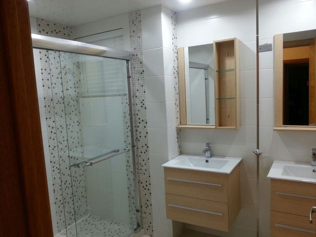 Apartamento en alquiler amueblado, Santo Domigo RD