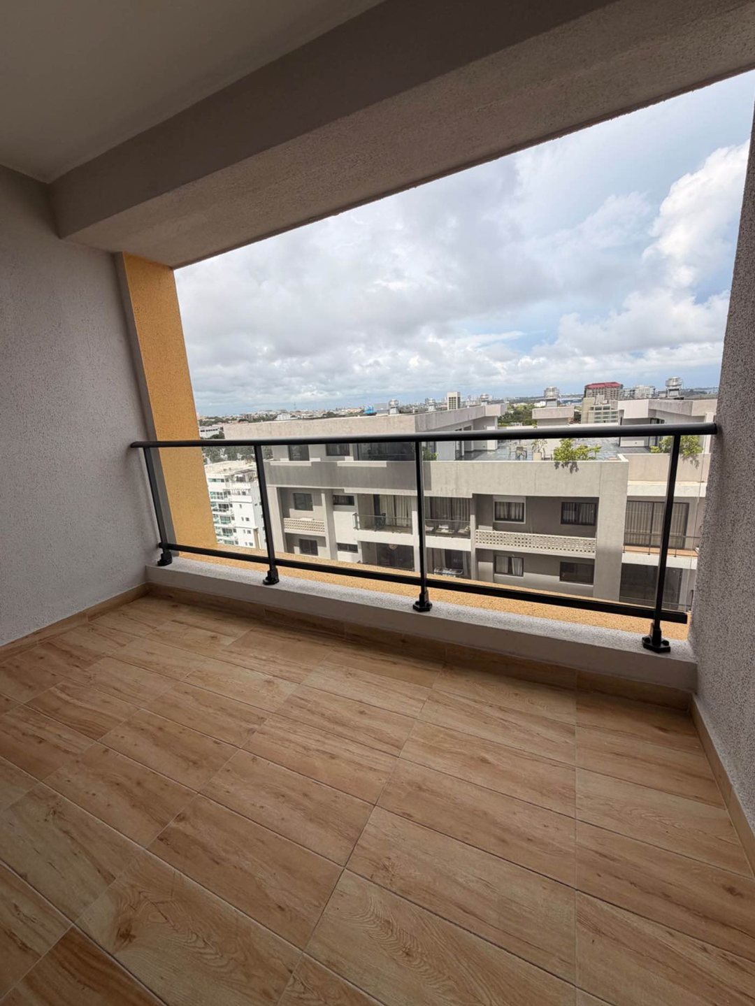 Apartamento en alquiler en Gazcue