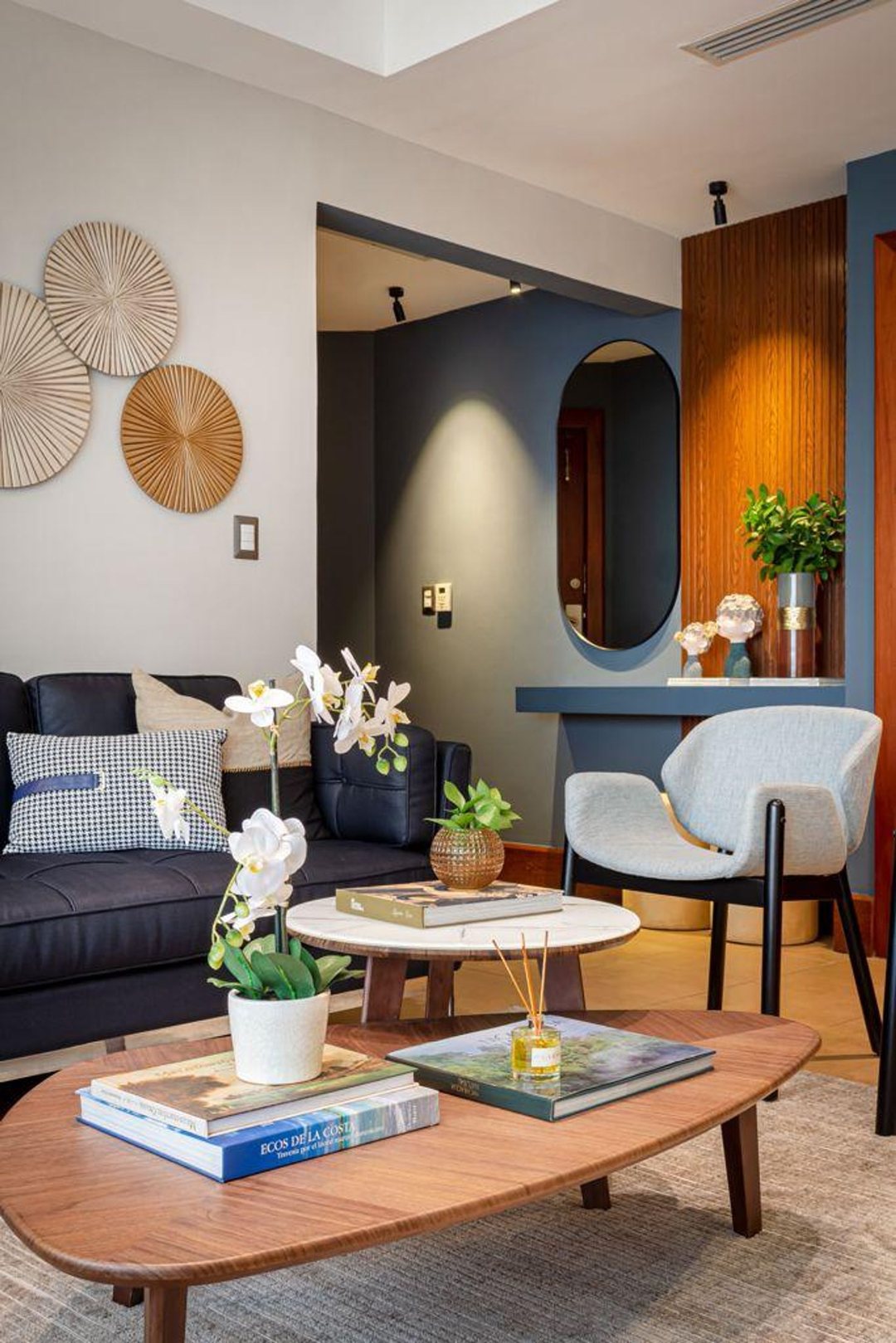 APARTAMENTO  ALQUILER AMUEBLADO 2 HAB. PIANTINI