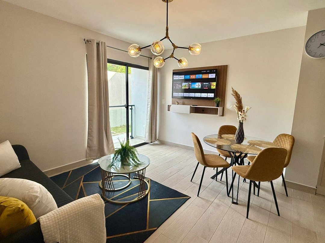 BAVARO ISLAND I - 3 HABITACIONES CON PATIO