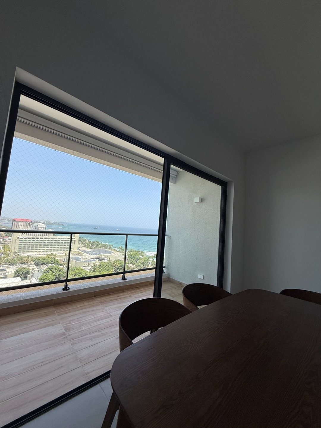 Apartamento Amueblado en Alquiler en Gazcue