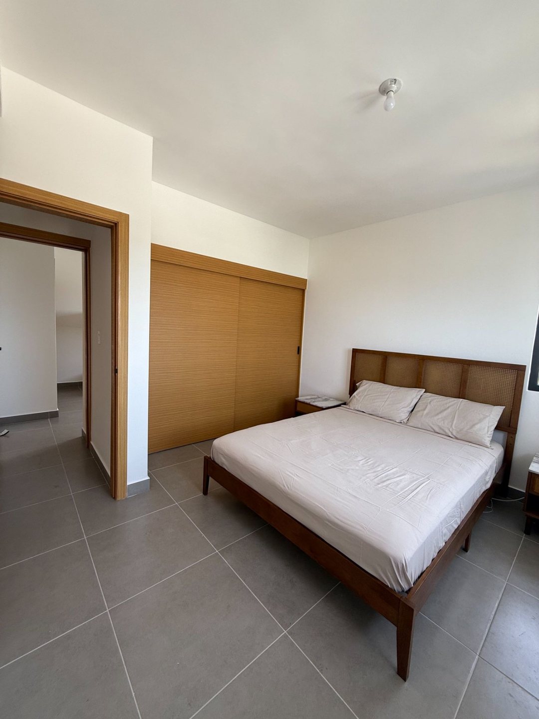Apartamento Amueblado en Alquiler en Gazcue