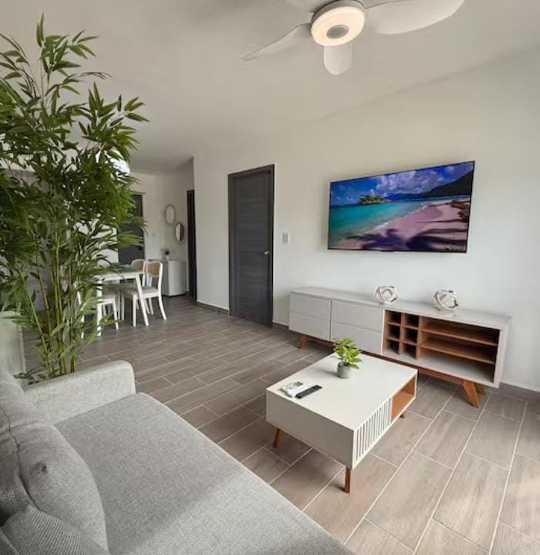 APARTAMENTO EN ALQUILER 1 DORMITORIO PUNTA CANA LA