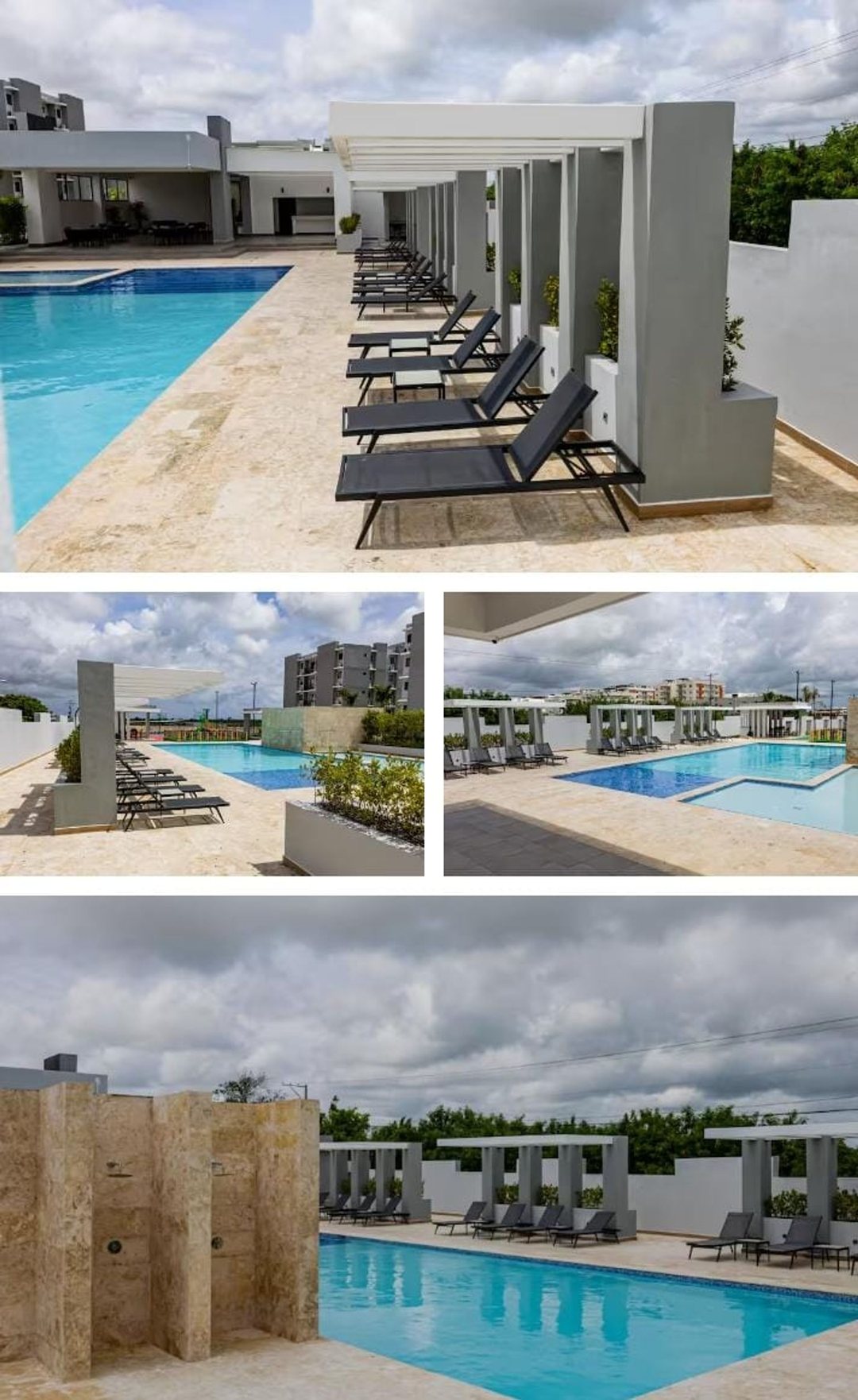 APARTAMENTO EN ALQUILER 1 DORMITORIO PUNTA CANA LA