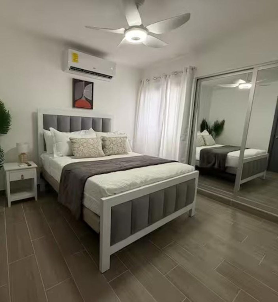 APARTAMENTO EN ALQUILER 1 DORMITORIO PUNTA CANA LA