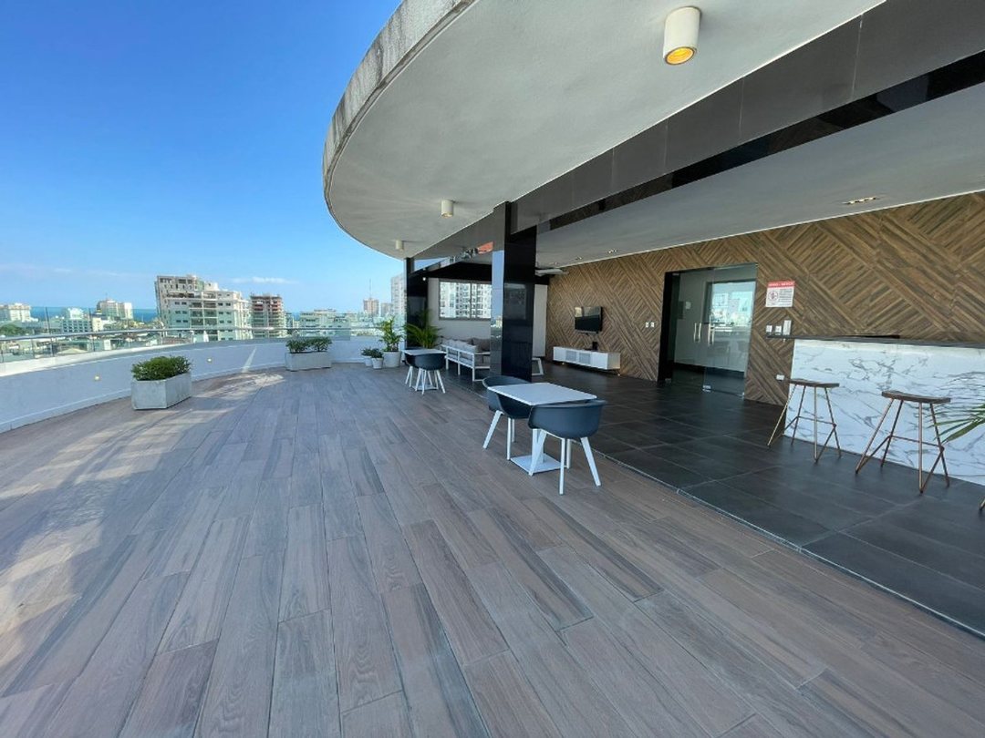 Apartamento En Piantini, Santo Domingo De Guzmán
