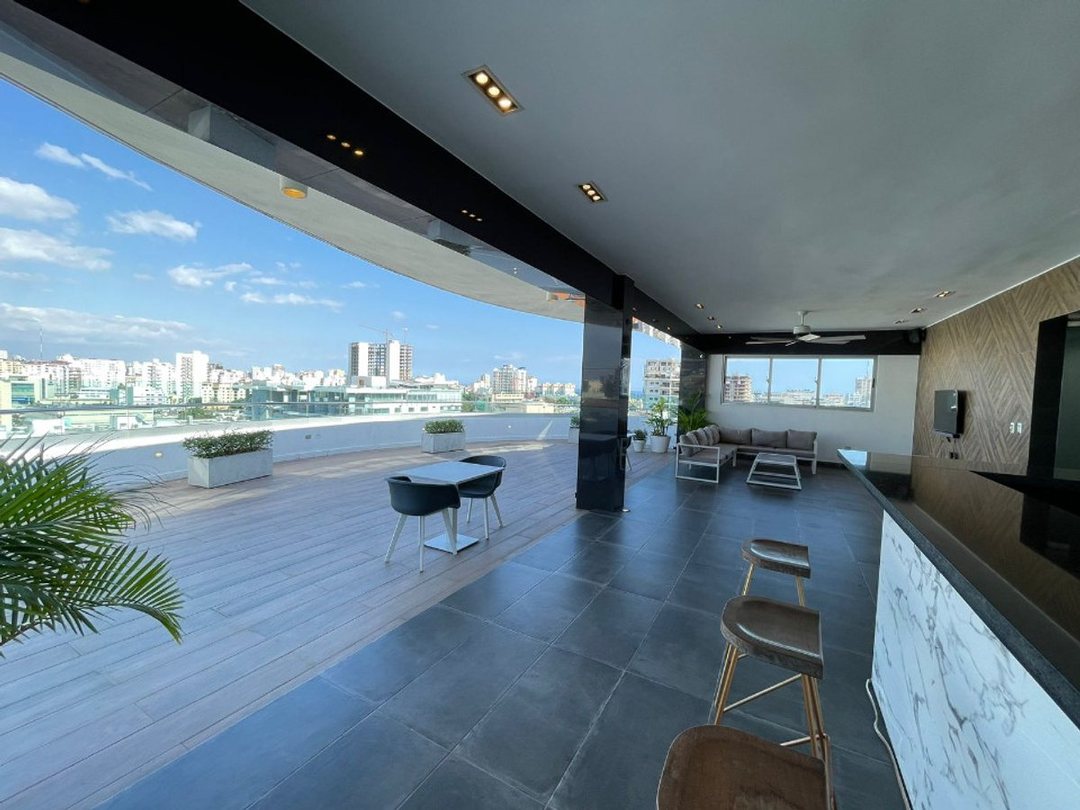 Apartamento En Piantini, Santo Domingo De Guzmán