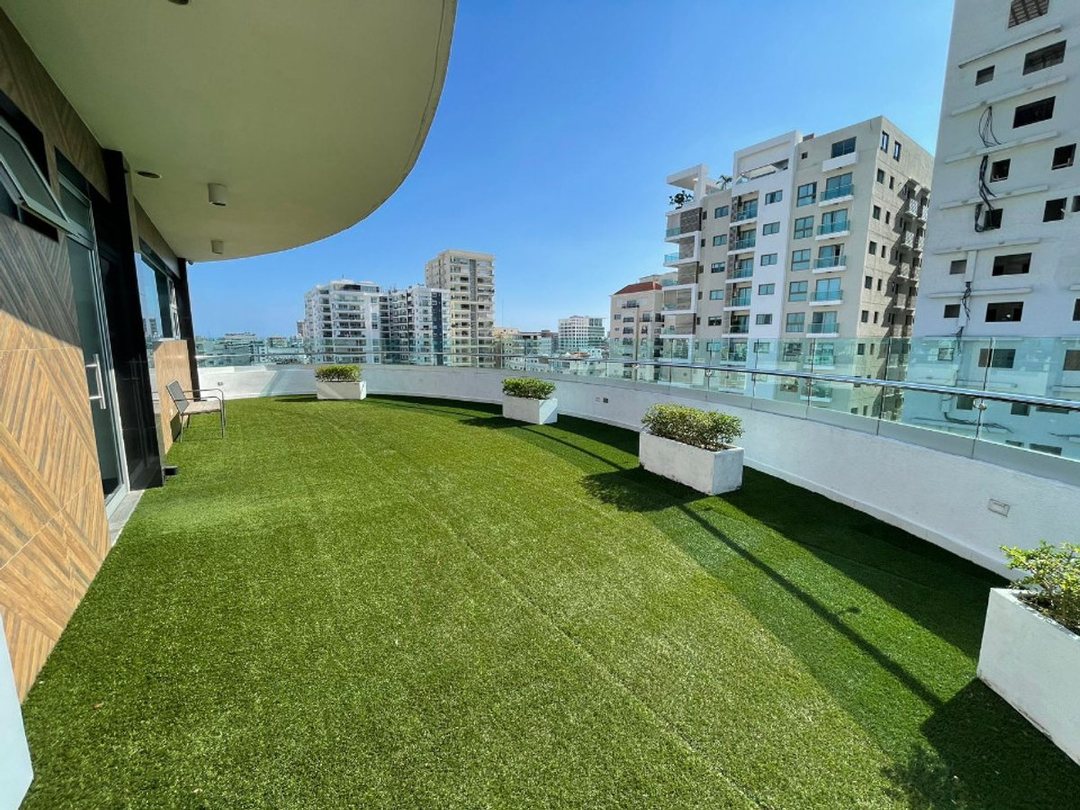 Apartamento En Piantini, Santo Domingo De Guzmán