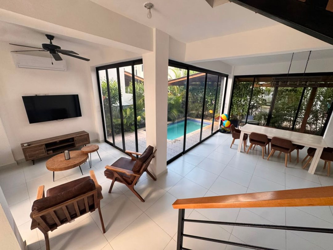 Casa de Lujo en Punta Cana | 3 Habitaciones + Pisc