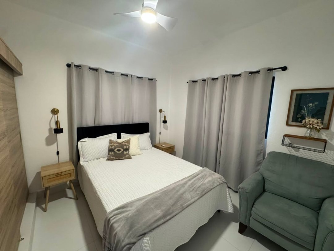 Casa de Lujo en Punta Cana | 3 Habitaciones + Pisc