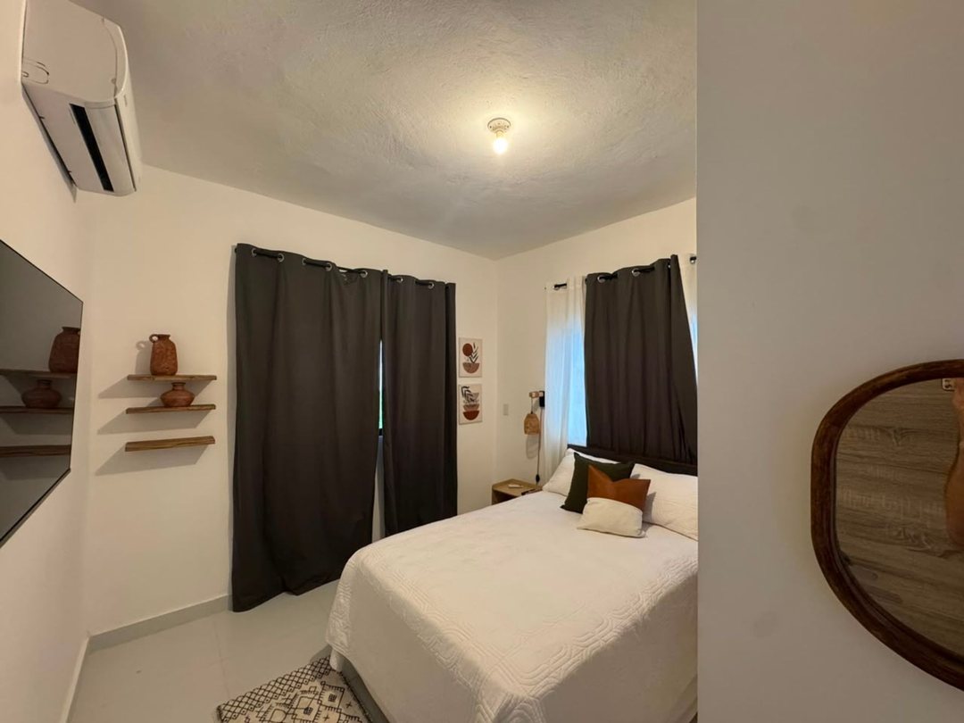 Casa de Lujo en Punta Cana | 3 Habitaciones + Pisc