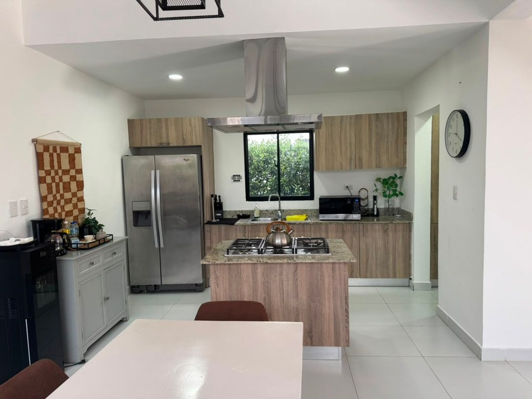 Casa de Lujo en Punta Cana | 3 Habitaciones + Pisc