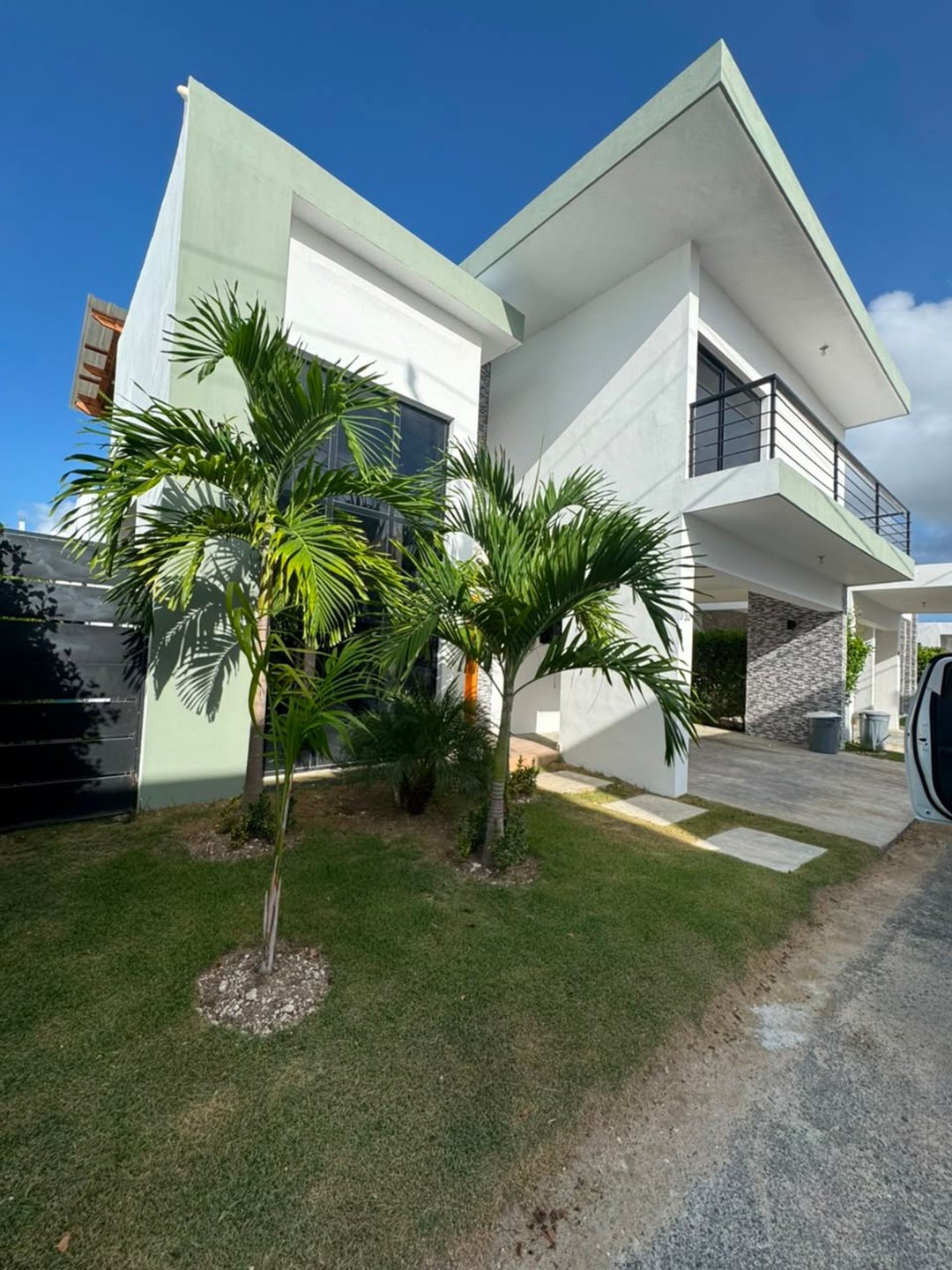 Casa de Lujo en Punta Cana | 3 Habitaciones + Pisc