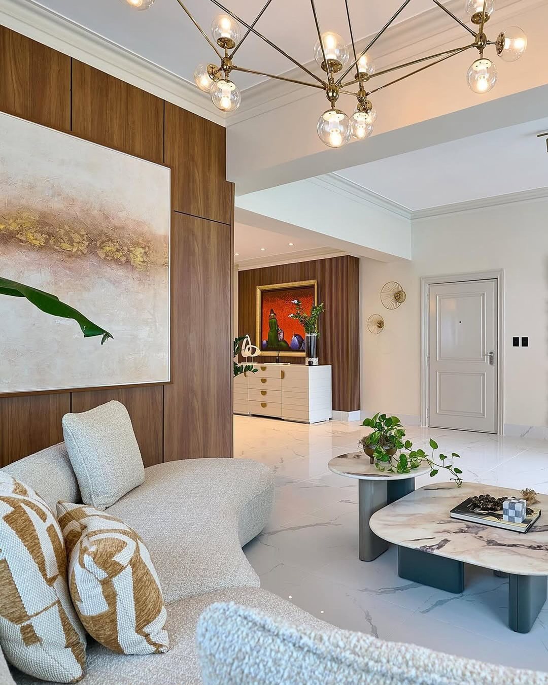 Apartamento Amueblado en Alquiler – Bella Vista
