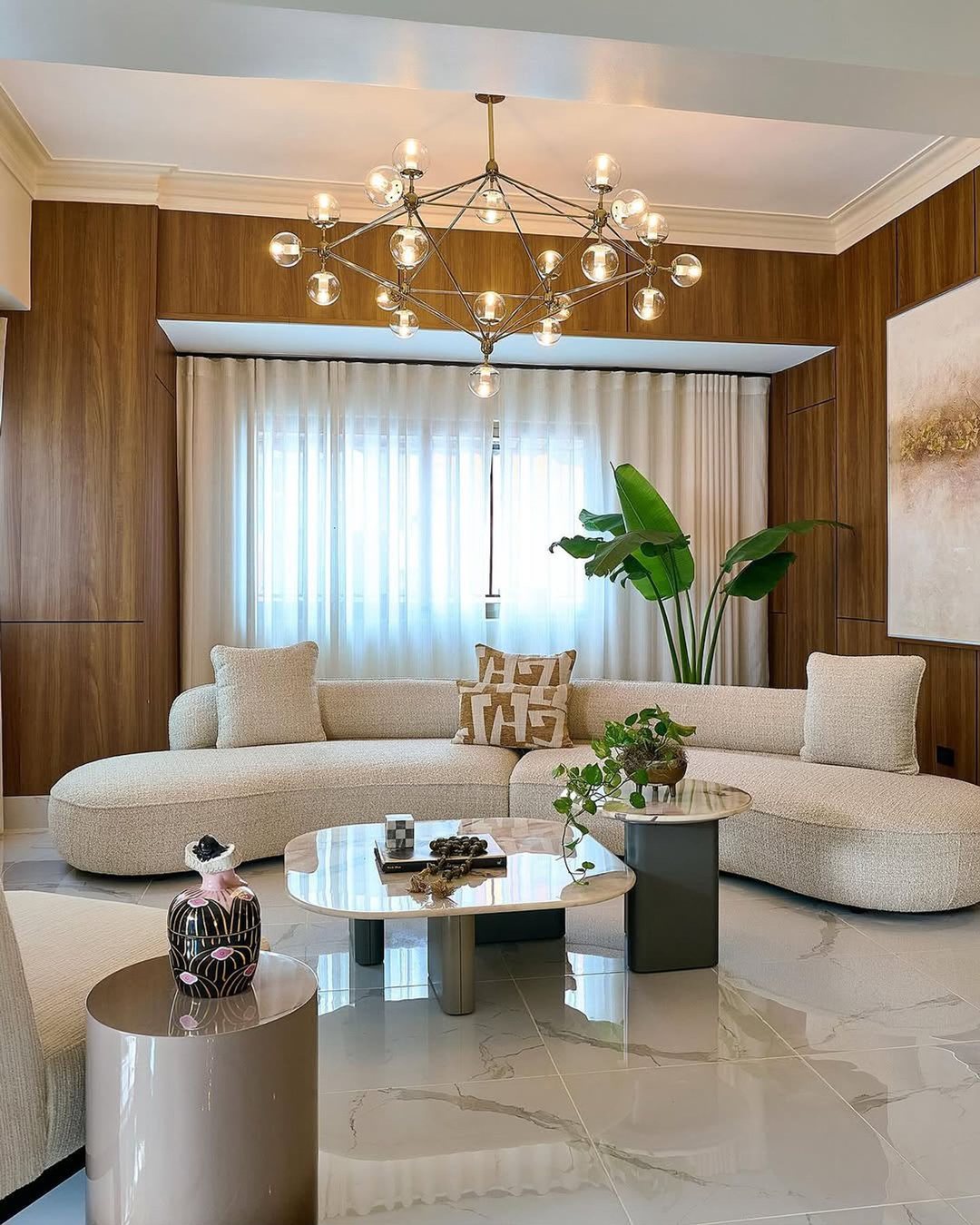 Apartamento Amueblado en Alquiler – Bella Vista