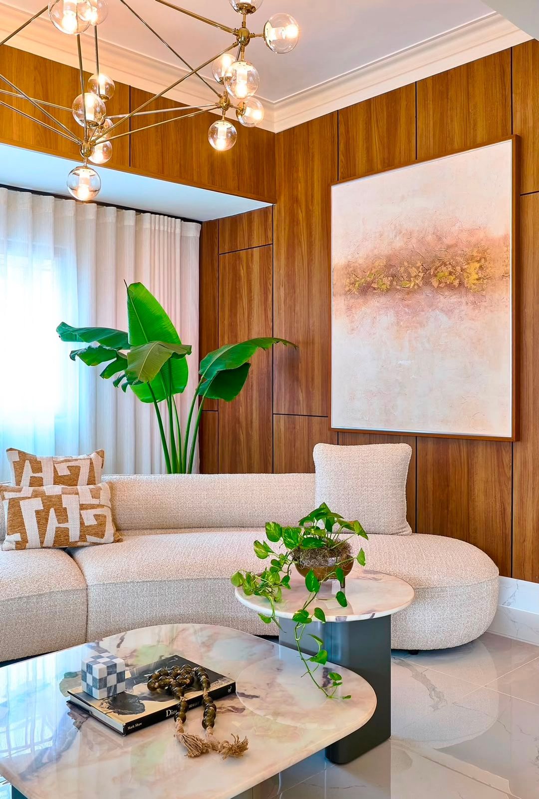 Apartamento Amueblado en Alquiler – Bella Vista