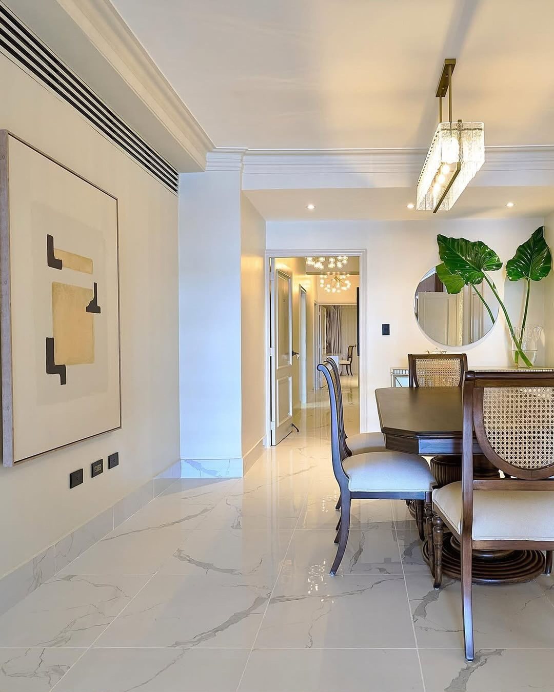 Apartamento Amueblado en Alquiler – Bella Vista