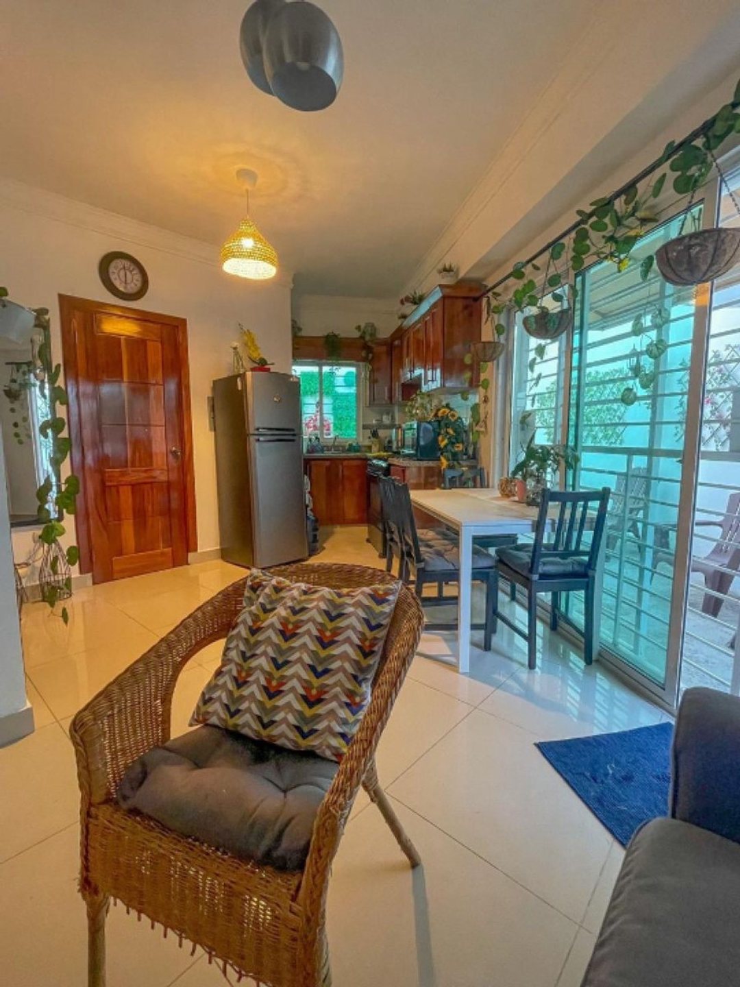 Apartamento en Gazcue, Santo Domingo