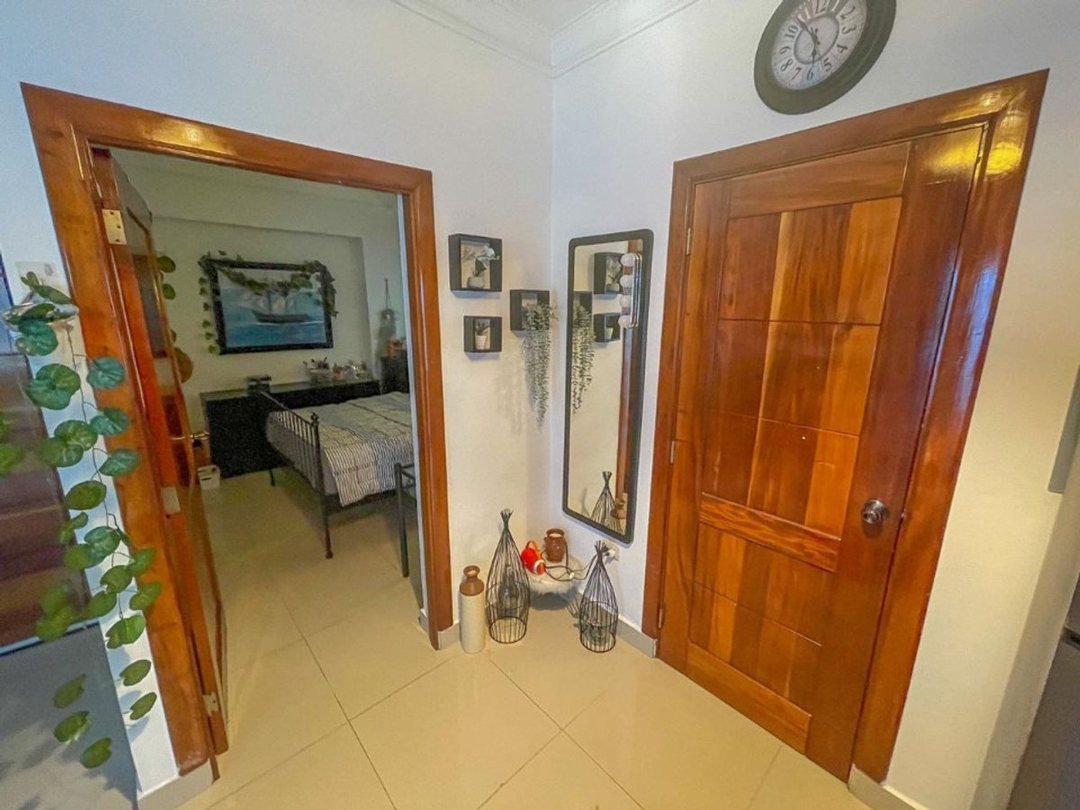 Apartamento en Gazcue, Santo Domingo
