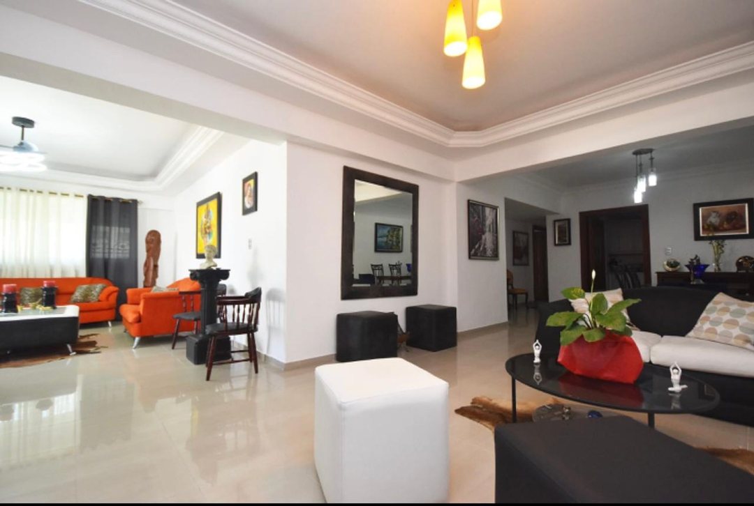 APARTAMENTO EN ALQUILER 3 EN EVARISTO MORALES