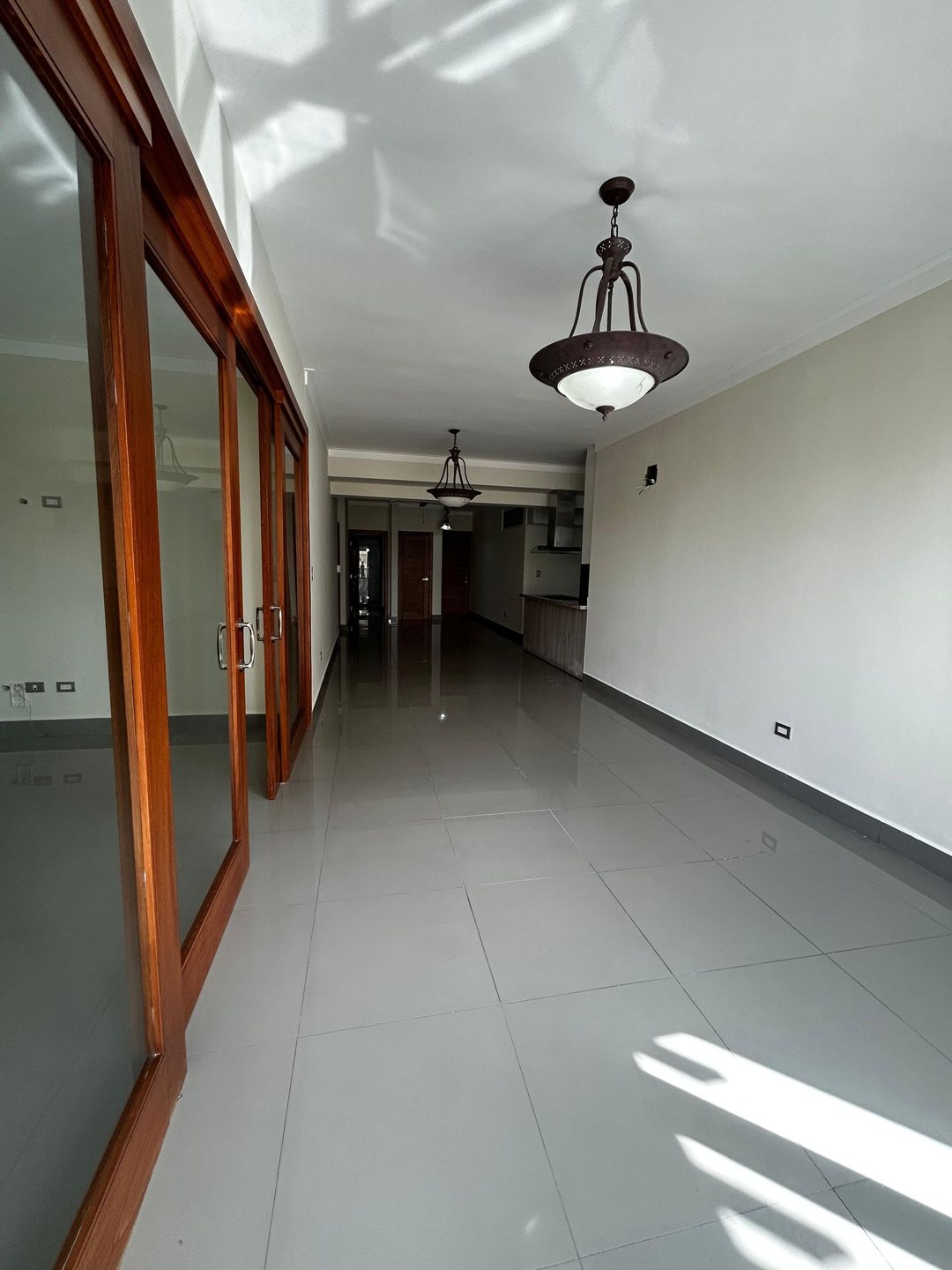 Apartamento en alquiler en Evaristo Morales