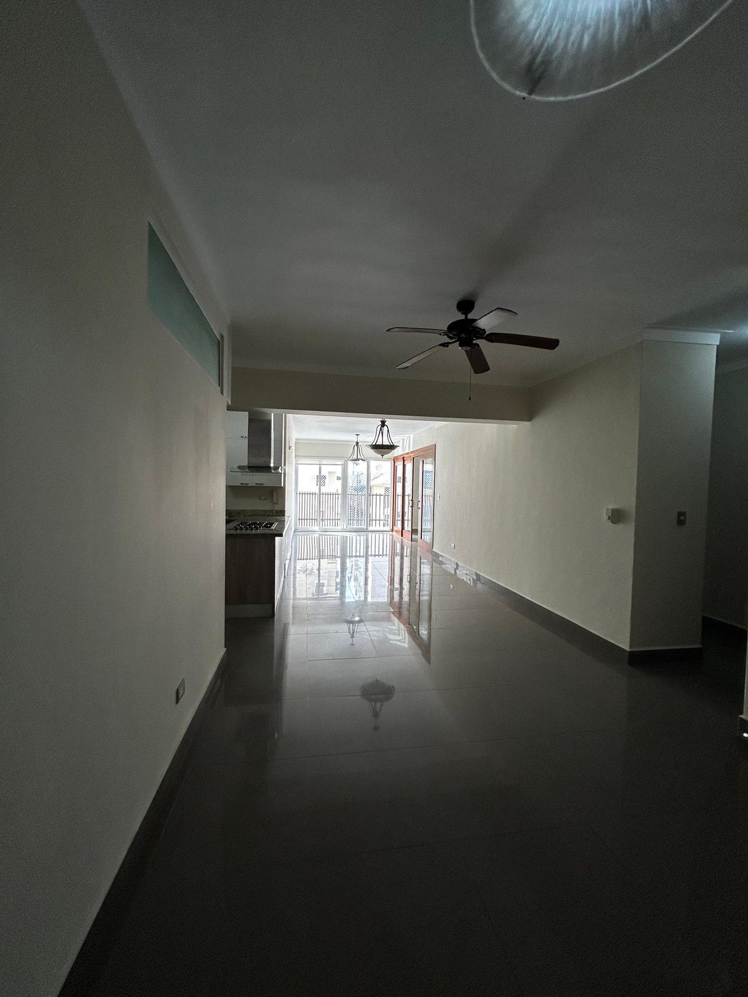 Apartamento en alquiler en Evaristo Morales