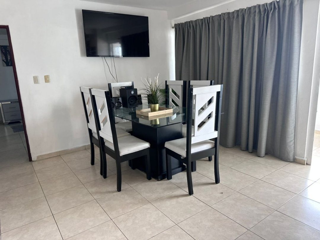 Penthouse Amueblado en El Pedregal
