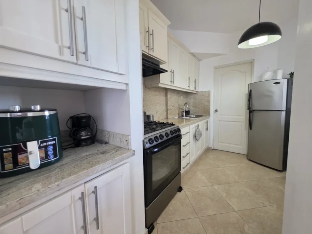 APARTAMENTO DE 2 HABITACIONES EN JUANDOLIO