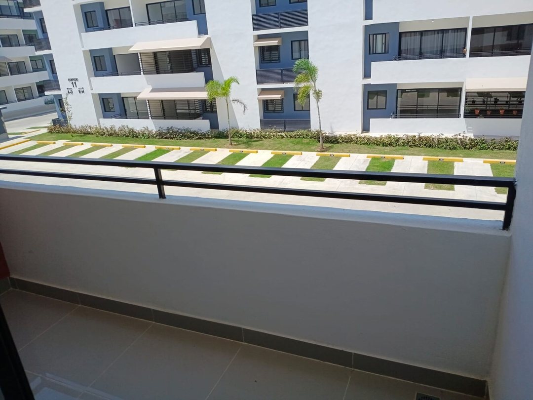 Alquilo Apartamento en Riviera Verde