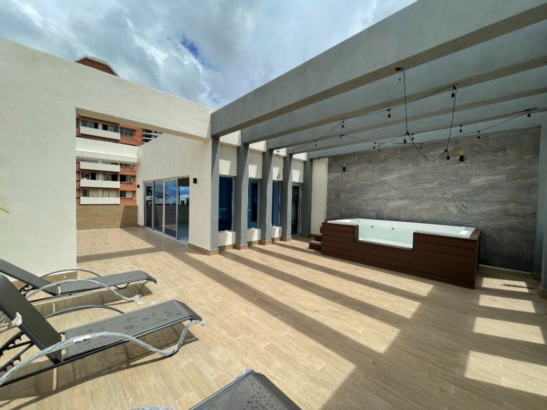 APARTAMENTO EN ALQUILER 1 DORMITORIO ENSANCHE SERR
