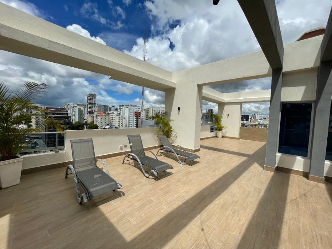 APARTAMENTO EN ALQUILER 1 DORMITORIO ENSANCHE SERR
