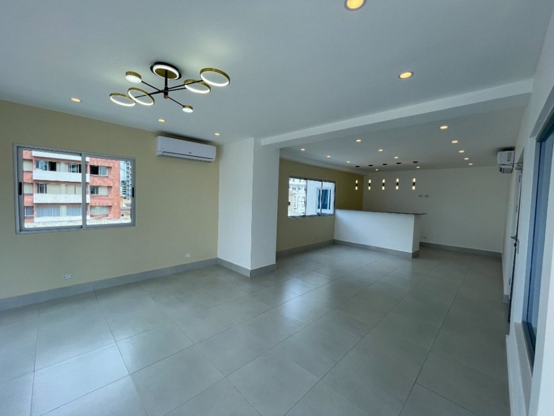 APARTAMENTO EN ALQUILER 1 DORMITORIO ENSANCHE SERR
