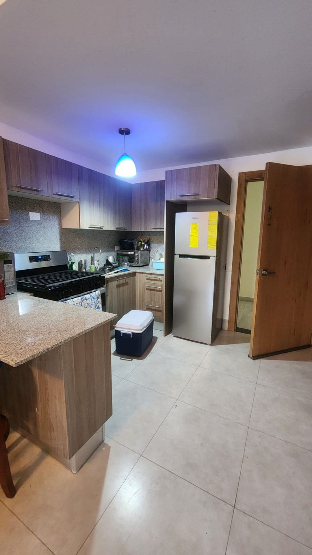 APARTAMENTO EN ALQUILER 1 DORMITORIO BOCA CHICA