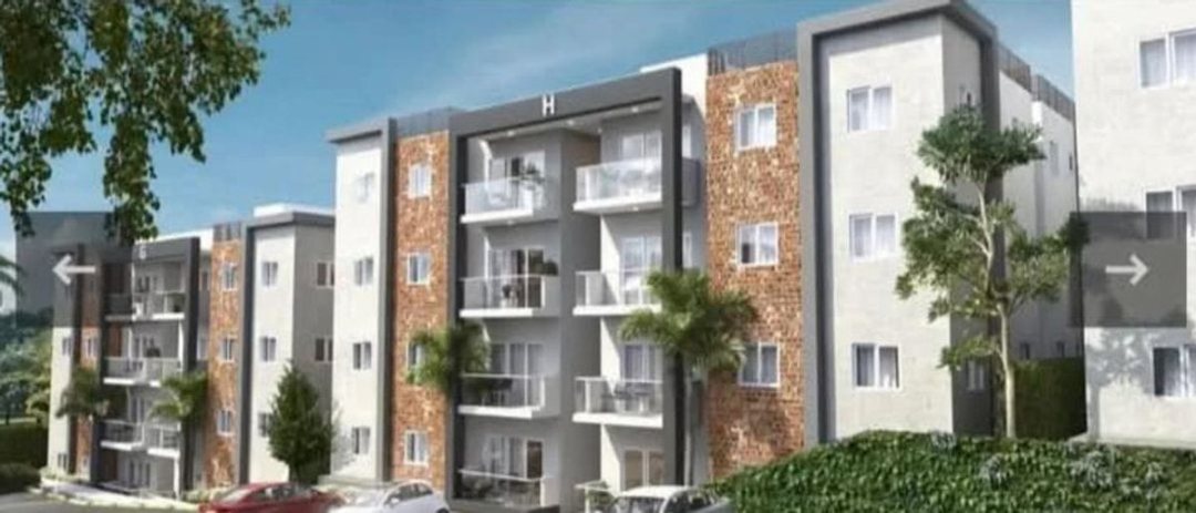 Apartamento 3 hab. en Santo Domingo Norte