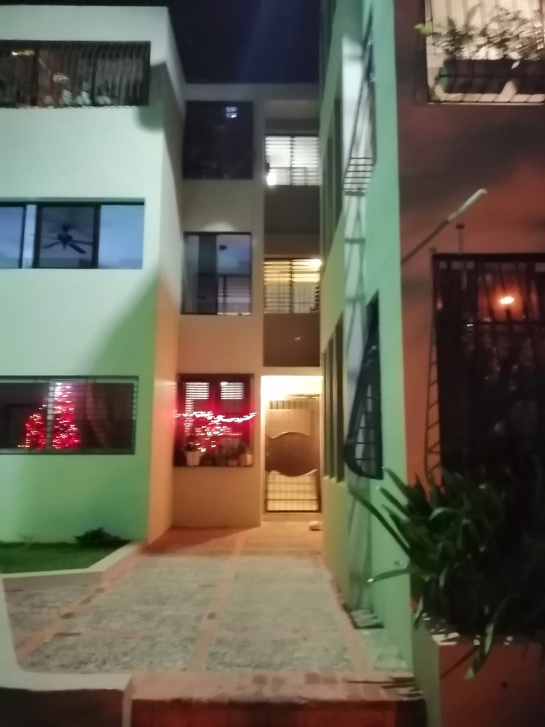 Apartamento amueblado en Mirador Sur, SD