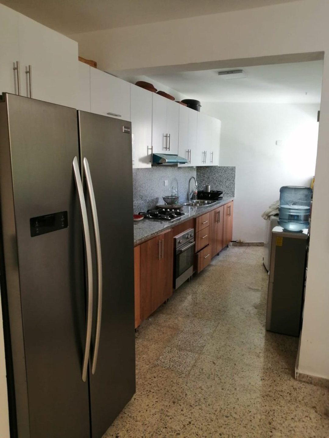 Apartamento amueblado en Mirador Sur, SD