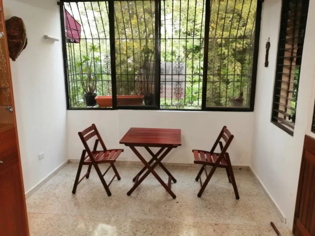 Apartamento amueblado en Mirador Sur, SD