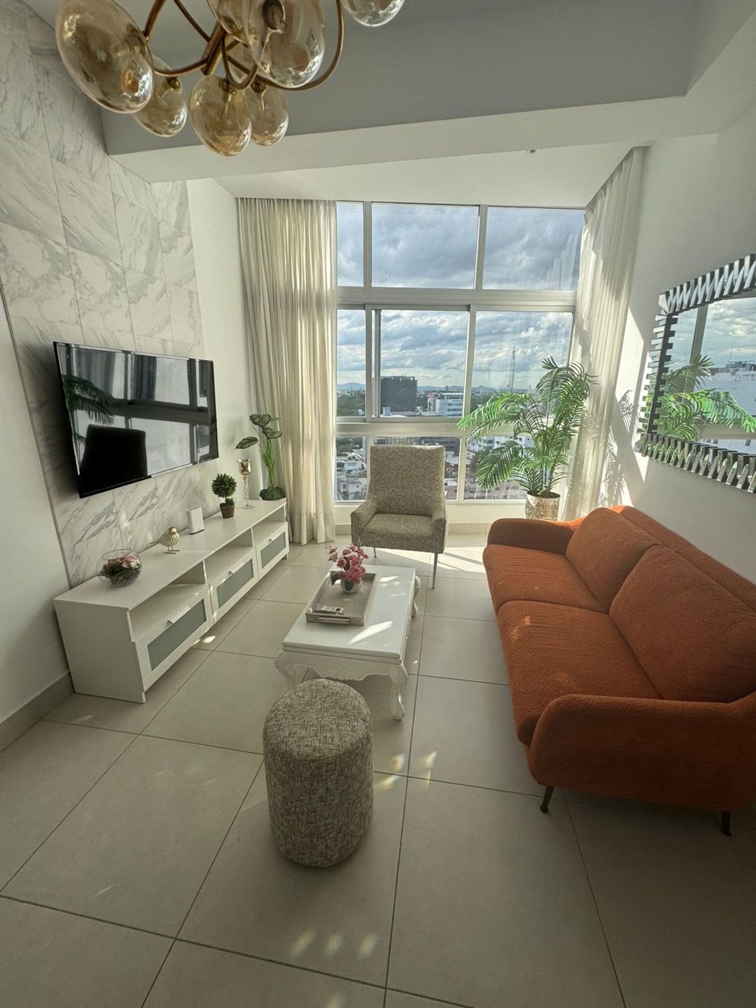 Apartamento Amueblado en Alquiler | La Esperilla